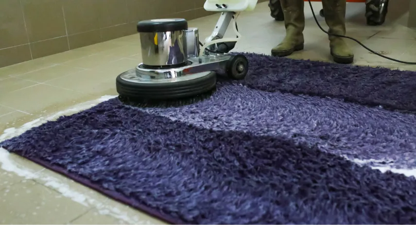 5 Step Guide for Rug Cleaning at Home